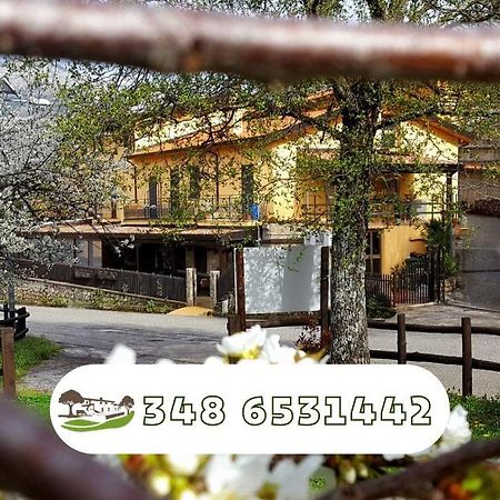 Вилла Agriturismo Aria Fina Морманно Экстерьер фото