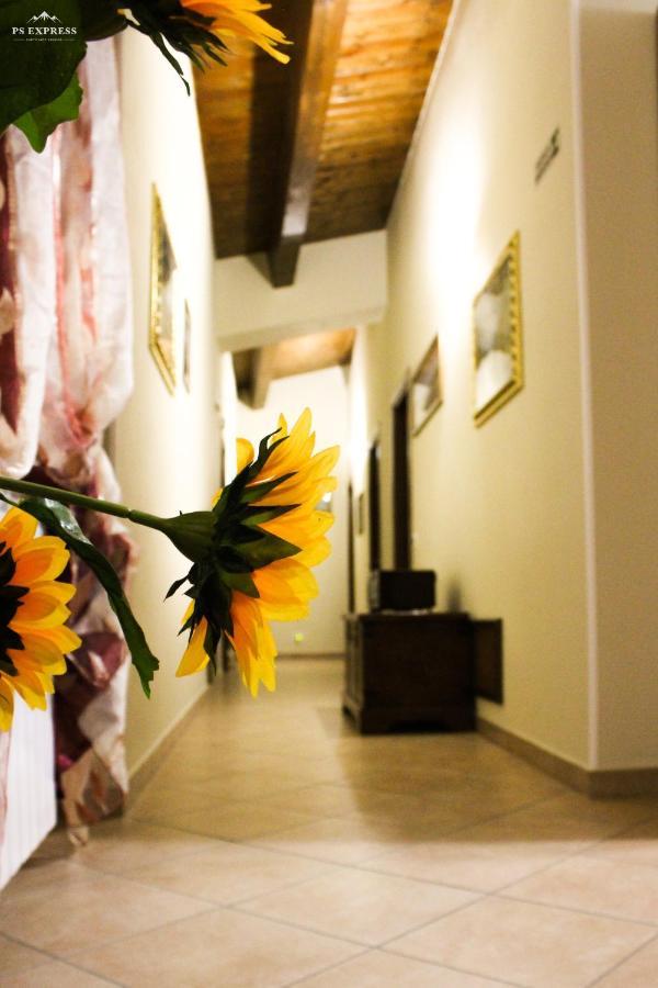 Вилла Agriturismo Aria Fina Морманно Экстерьер фото