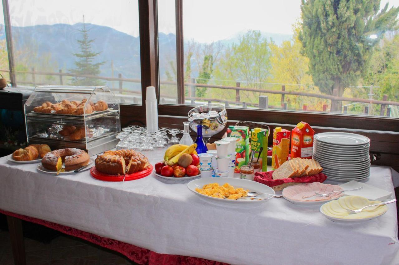 Вилла Agriturismo Aria Fina Морманно Экстерьер фото