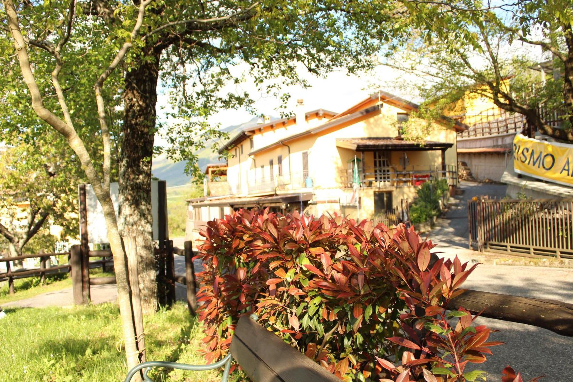 Вилла Agriturismo Aria Fina Морманно Экстерьер фото