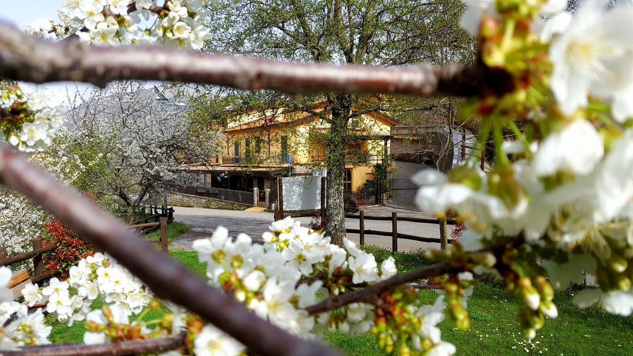 Вилла Agriturismo Aria Fina Морманно Экстерьер фото